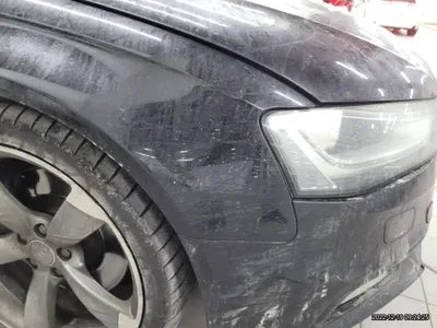 2015 Audi S4 VIN: