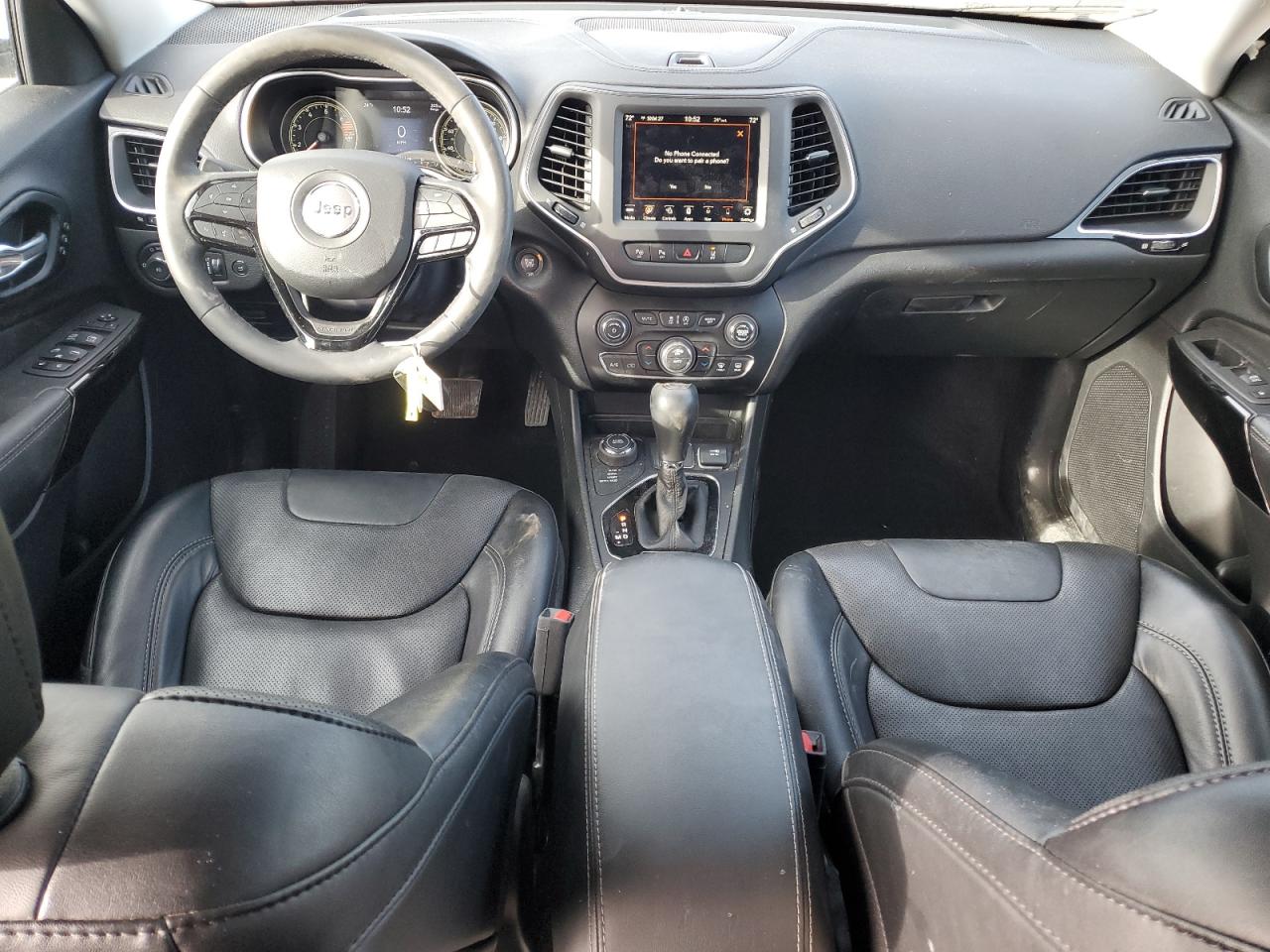 2023 JEEP CHEROKEE ALTITUDE LUX VIN:1C4PJMMB8PD104673