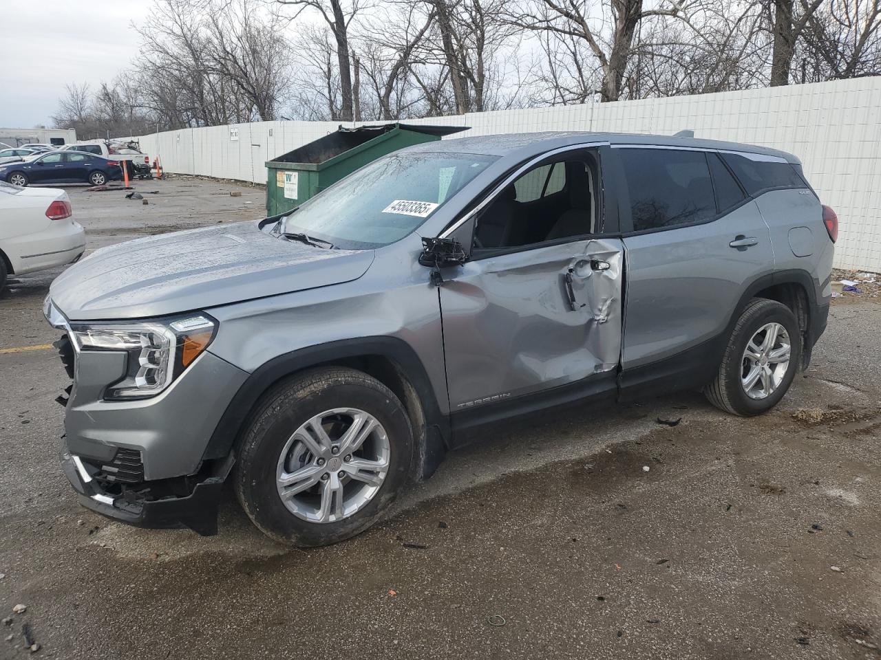 2024 GMC TERRAIN SLE VIN:3GKALMEG7RL381942