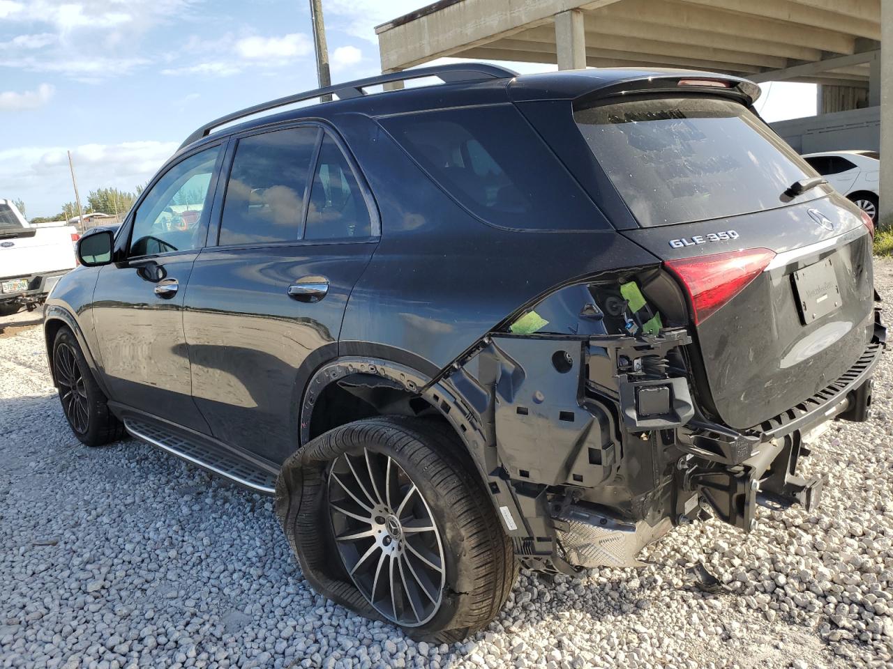 2022 MERCEDES-BENZ GLE 350 VIN:4JGFB4JB4NA798494