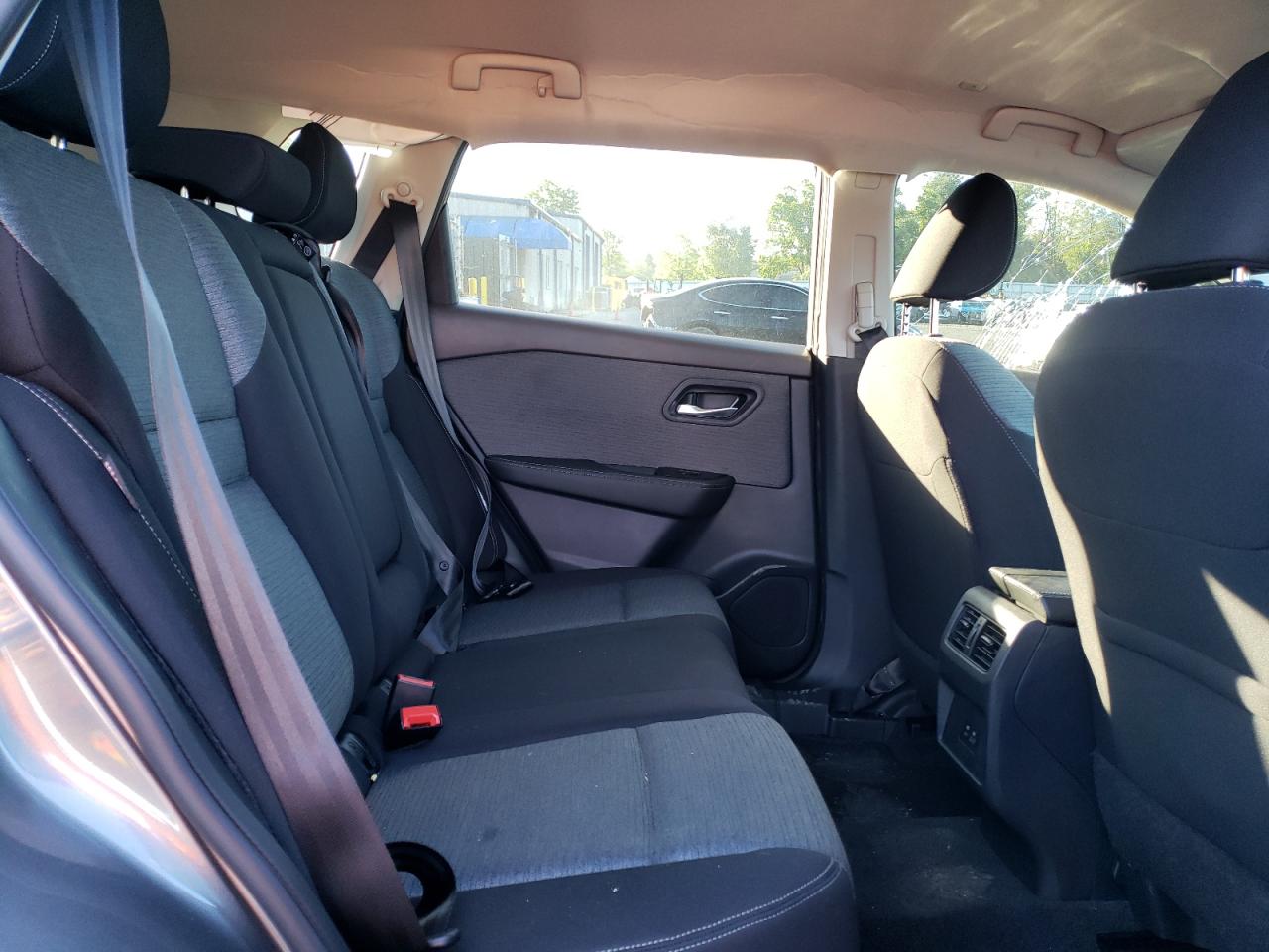 2023 NISSAN ROGUE SV VIN:5N1BT3BB5PC941464