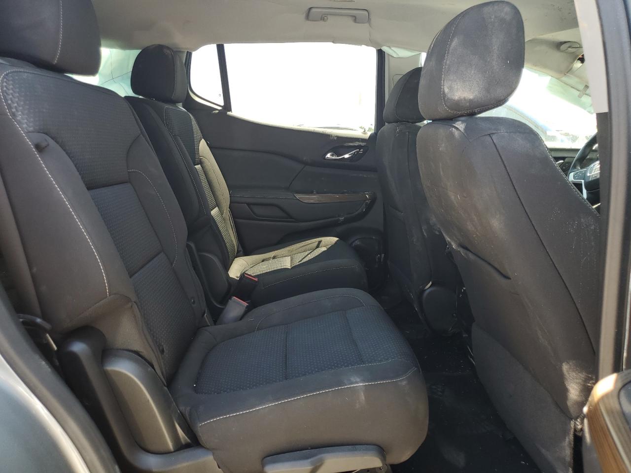 2023 GMC ACADIA SLE VIN:1GKKNKL47PZ150945