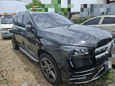 2021 Mercedes-Benz GLS 400 VIN: