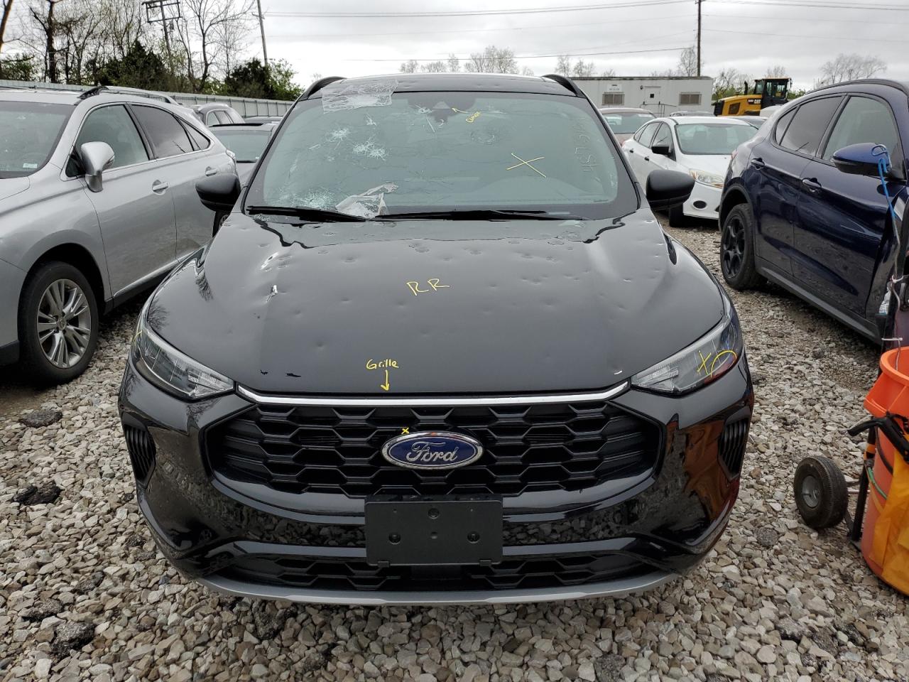 2023 FORD ESCAPE ST LINE VIN:1FMCU9MN6PUB43920