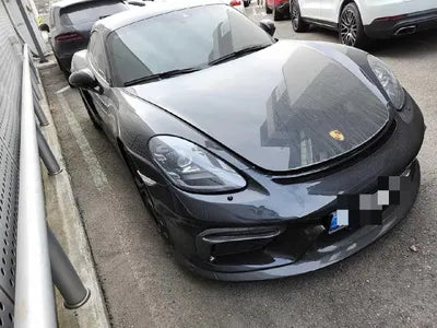 2019 Porsche Cayman WP0AB2989KS278275 VIN:WP0AB2989KS278275