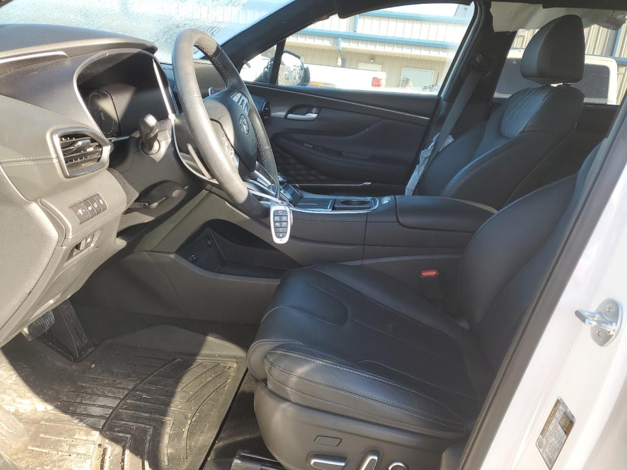 2023 HYUNDAI SANTA FE CALLIGRAPHY VIN:5NMS5DAL8PH588315