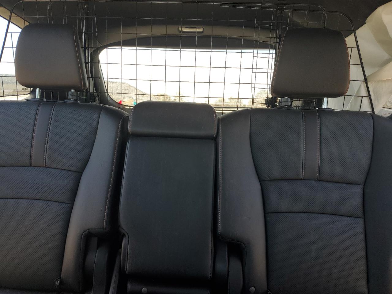 2022 HONDA PASSPORT TRAIL SPORT VIN:5FNYF8H63NB000527