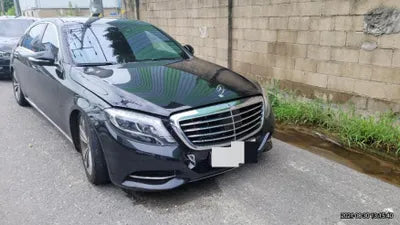 2016 Mercedes-Benz S 500 WDDUG8FB2GA247194 VIN:WDDUG8FB2GA247194