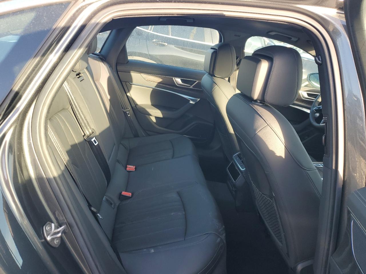 2023 AUDI A6 PREMIUM PLUS VIN:WAUL2BF23PN015047