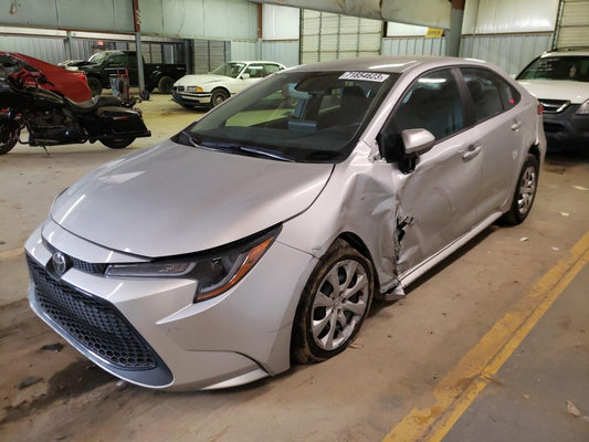 2022 TOYOTA COROLLA LE VIN:5YFEPMAE6NP333822