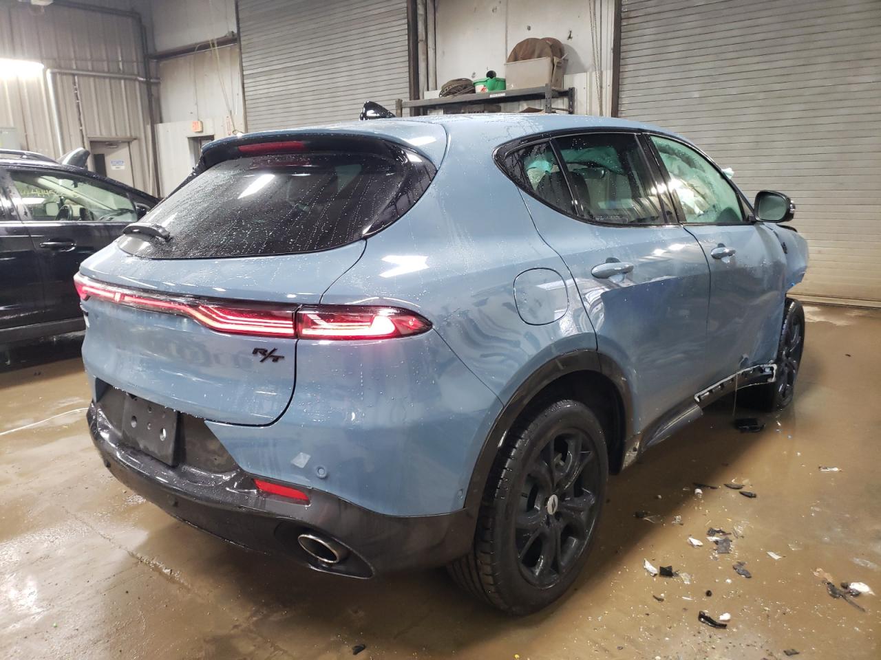 2024 DODGE HORNET R/T VIN:ZACPDFCW1R3A23842