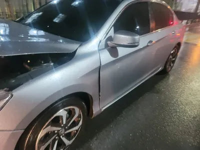 2017 Honda Accord VIN: