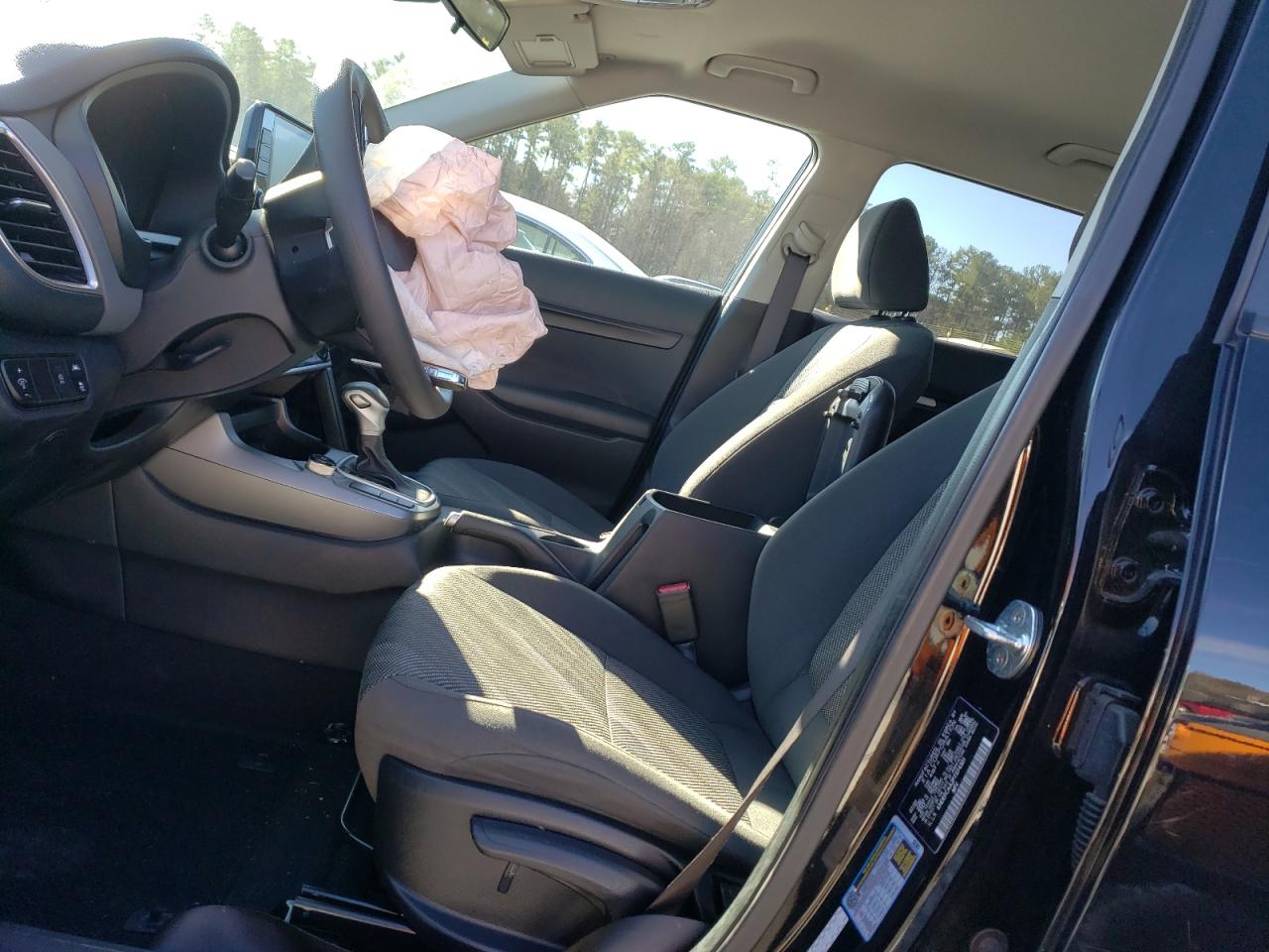 2023 KIA SELTOS LX VIN:KNDEPCAA2P7374301