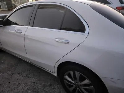 2019 Mercedes-Benz C 220 VIN: