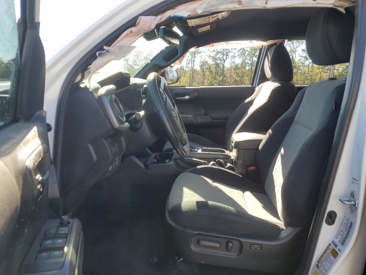 2022 TOYOTA TACOMA DOUBLE CAB VIN:3TMAZ5CN9NM184129