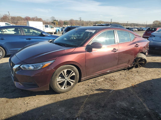 2023 NISSAN SENTRA SV VIN:3N1AB8CV1PY241847
