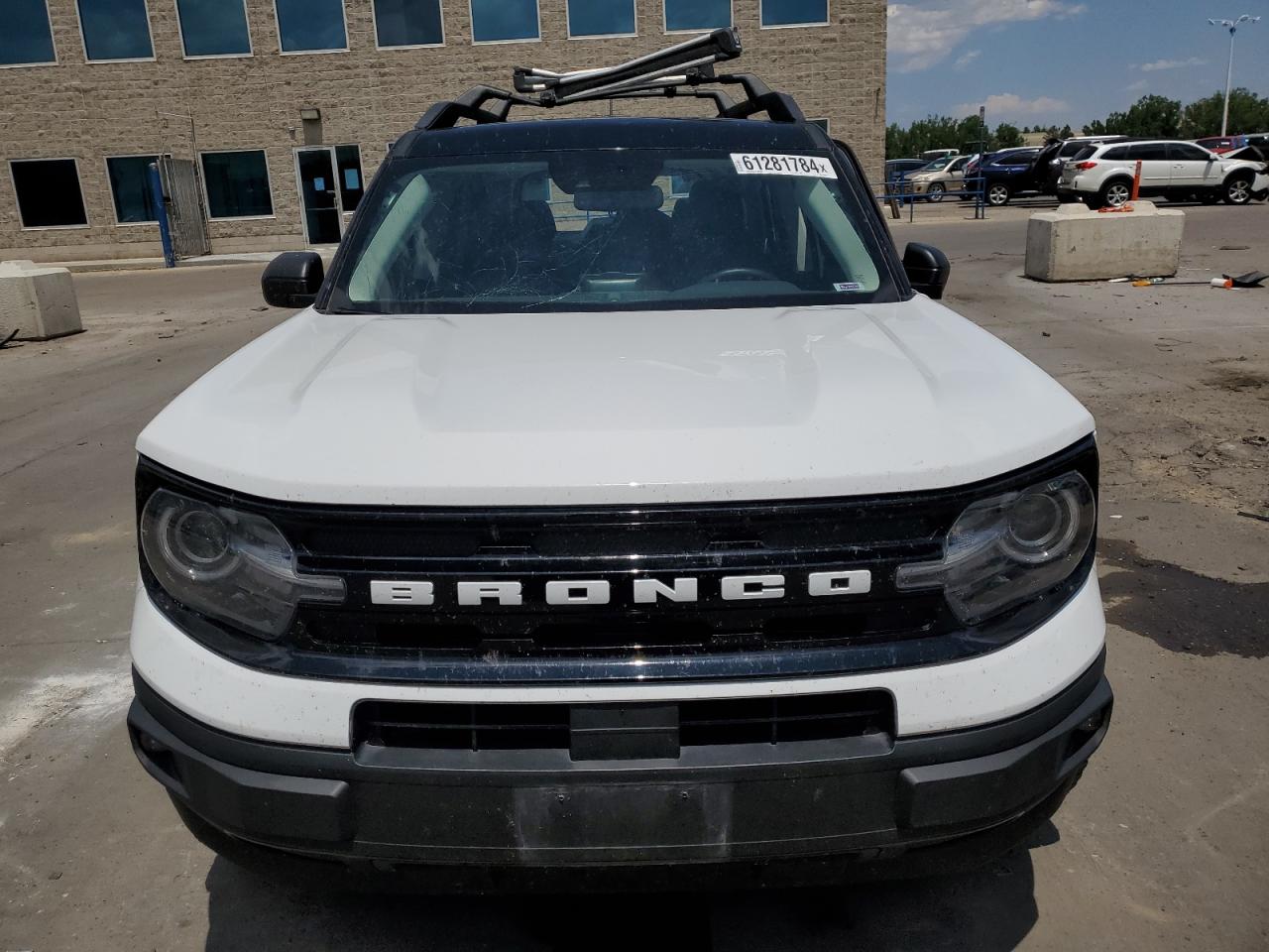 2022 FORD BRONCO SPORT OUTER BANKS VIN:3FMCR9C66NRD16187