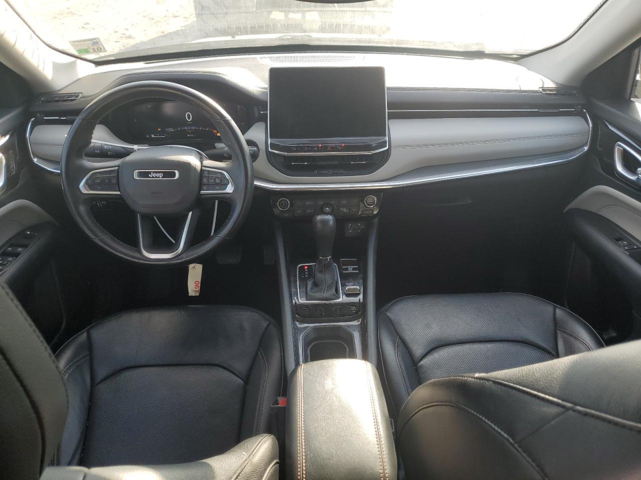 2022 JEEP COMPASS LIMITED VIN:3C4NJDCB6NT104896