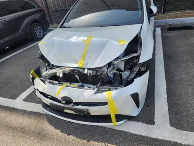 2019 Toyota Prius JTDKARFU0K3092197 VIN:JTDKARFU0K3092197