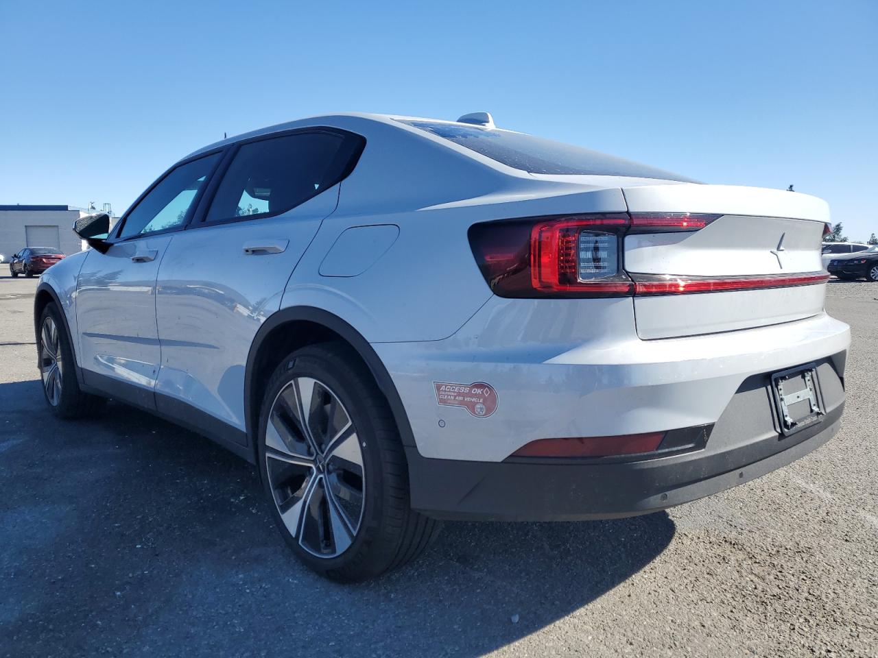 2024 POLESTAR 2  VIN:YSMFD3KA7RL216675