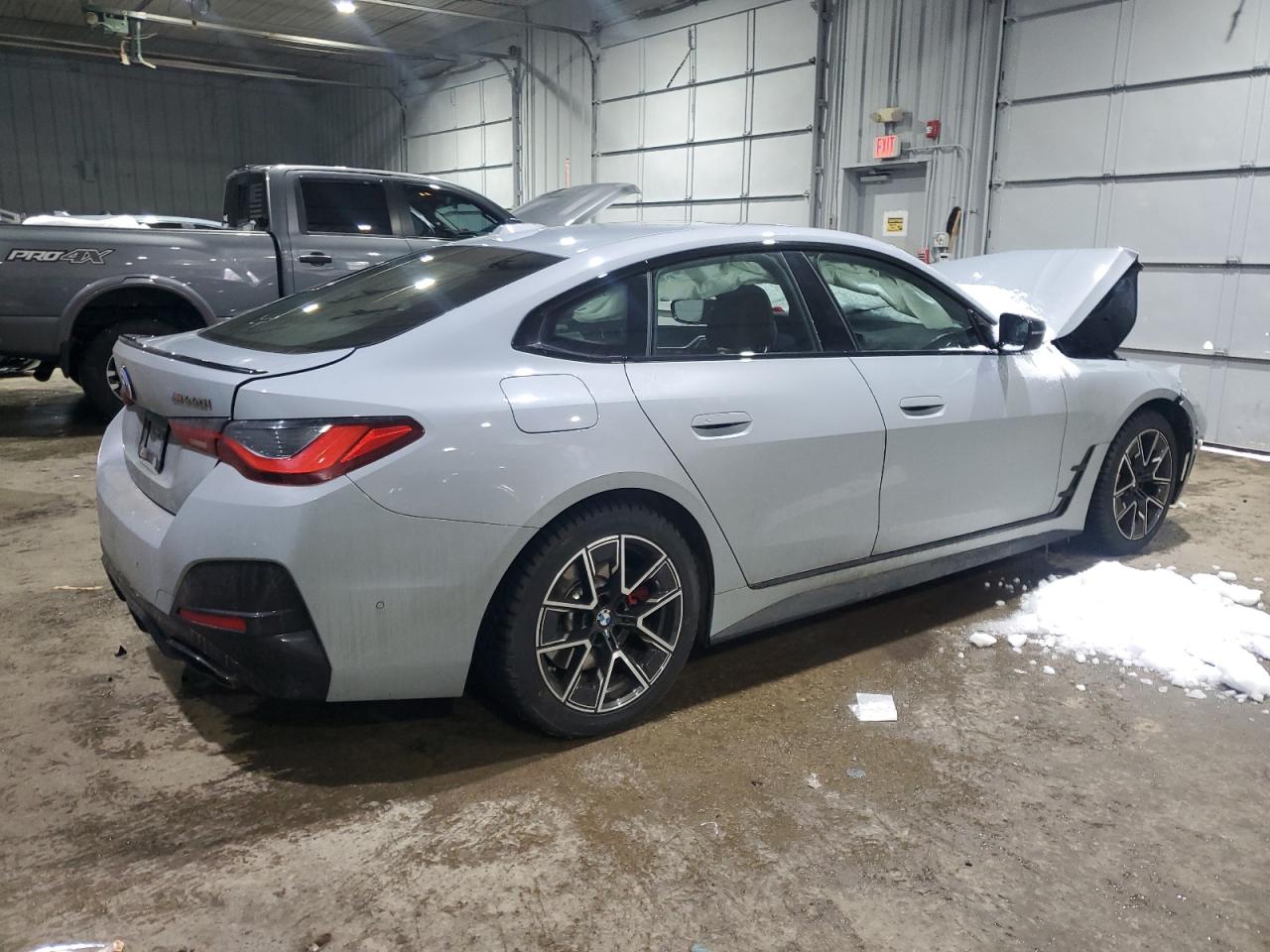 2023 BMW M440XI GRAN COUPE VIN:WBA13AW04PFN86439