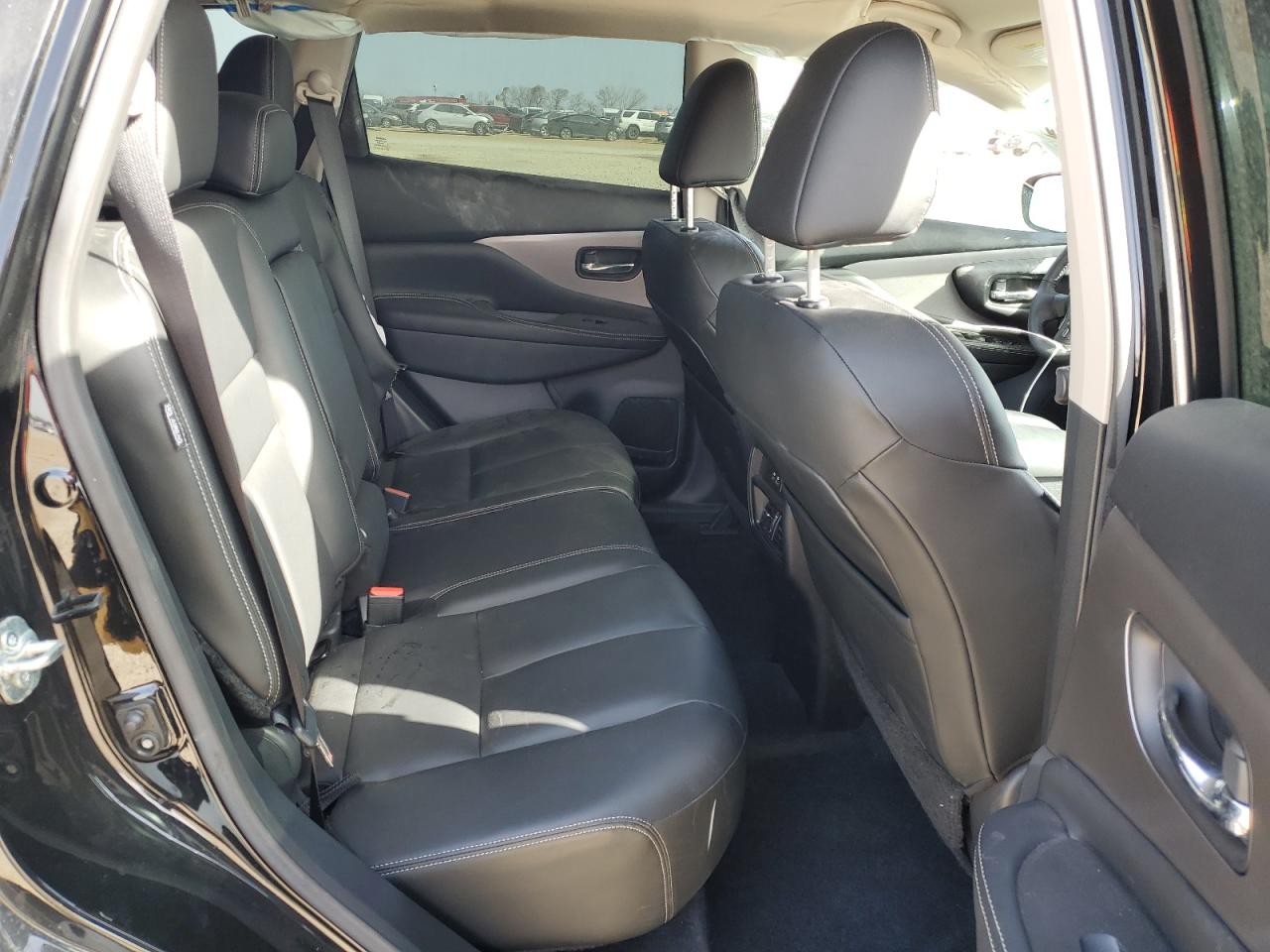 2022 NISSAN MURANO SV VIN:5N1AZ2BJ8NC125762