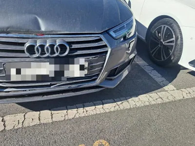 2019 Audi A4 WAUZZZF49KA122328 VIN:WAUZZZF49KA122328