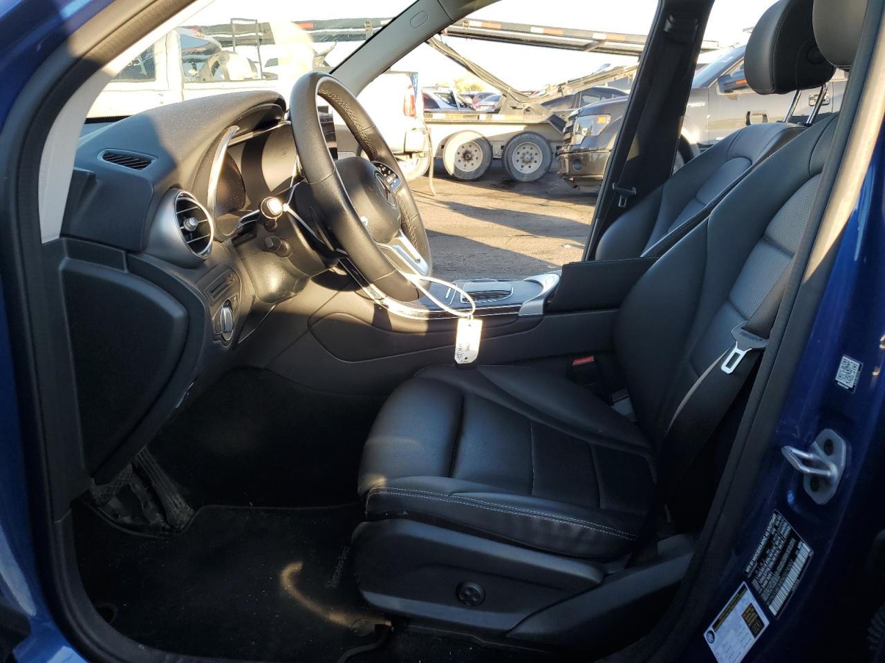 2022 MERCEDES-BENZ GLC 300 4MATIC VIN:W1N0G8EB8NG079302