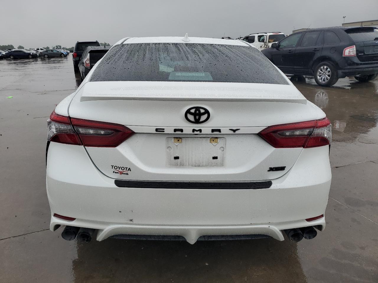 2023 TOYOTA CAMRY XSE VIN:4T1K61AK4PU738427