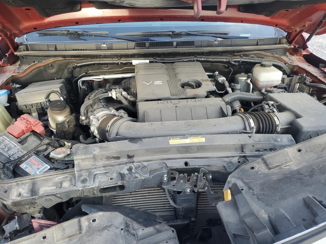 2022 NISSAN FRONTIER S VIN:1N6ED1CM3NN626261