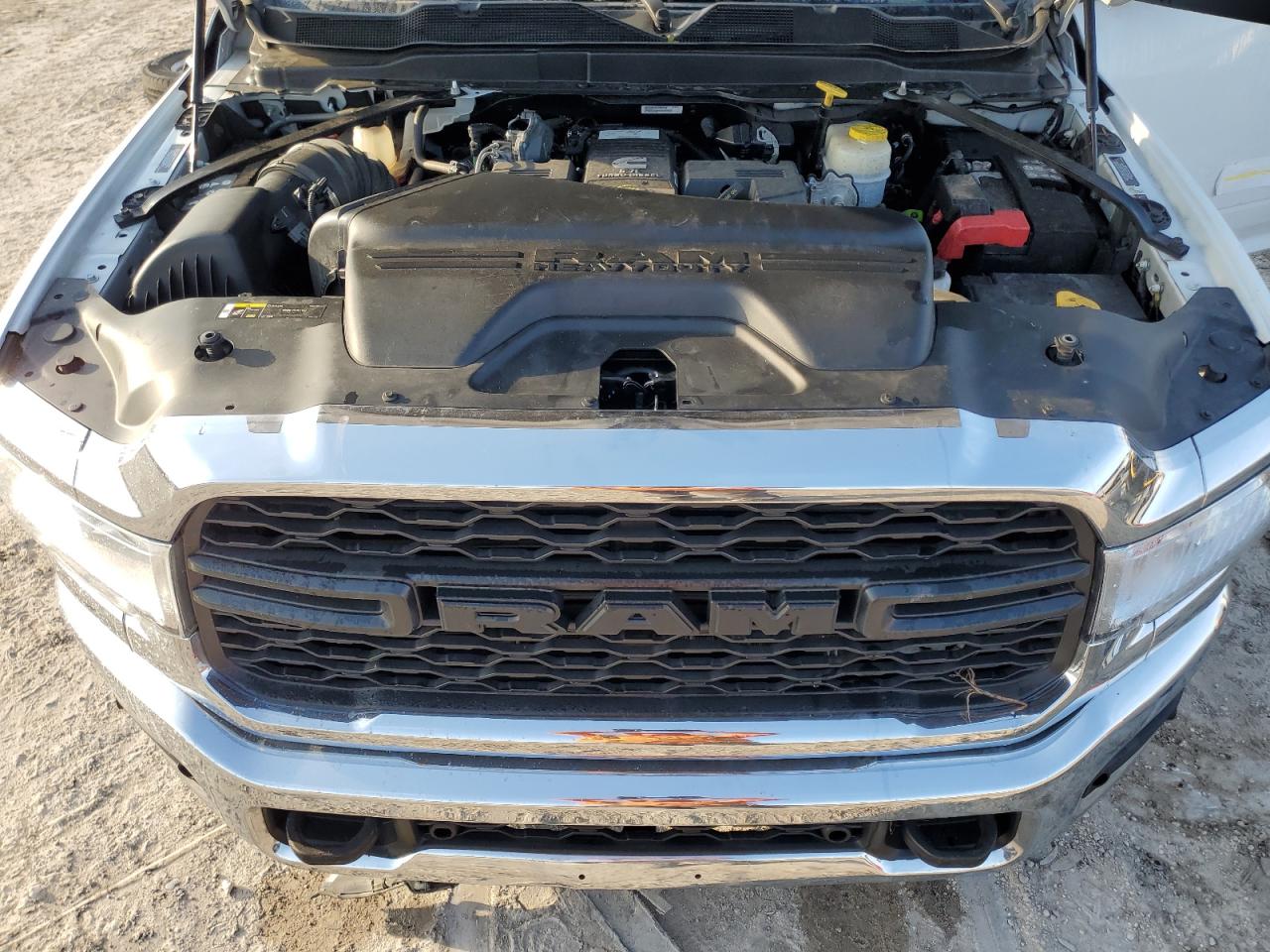 2022 RAM 3500 TRADESMAN VIN:3C63RRGL3NG416156