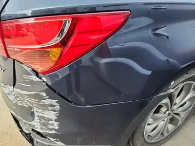 2014 Hyundai Santa FE VIN: