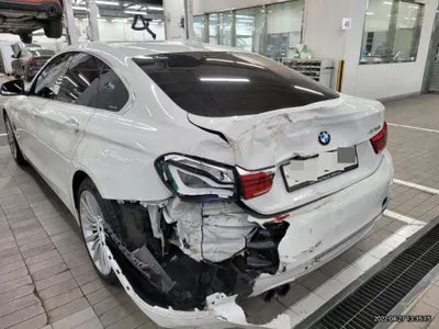 2018 BMW 420 WBA4H3108JBM42411 VIN:WBA4H3108JBM42411