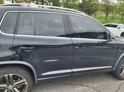 2014 Volkswagen Tiguan VIN: