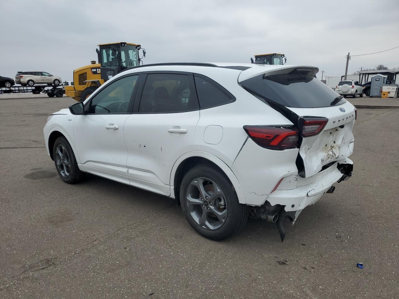 2023 FORD ESCAPE ST LINE VIN:1FMCU9MN6PUB02669