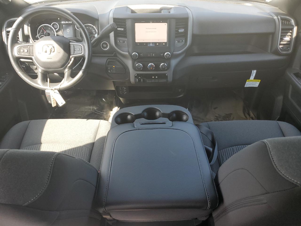 2024 RAM 2500 TRADESMAN VIN:3C6UR5CL8RG287887