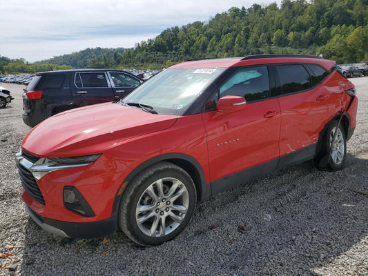 2022 CHEVROLET BLAZER 3LT VIN:3GNKBJRS0NS234269