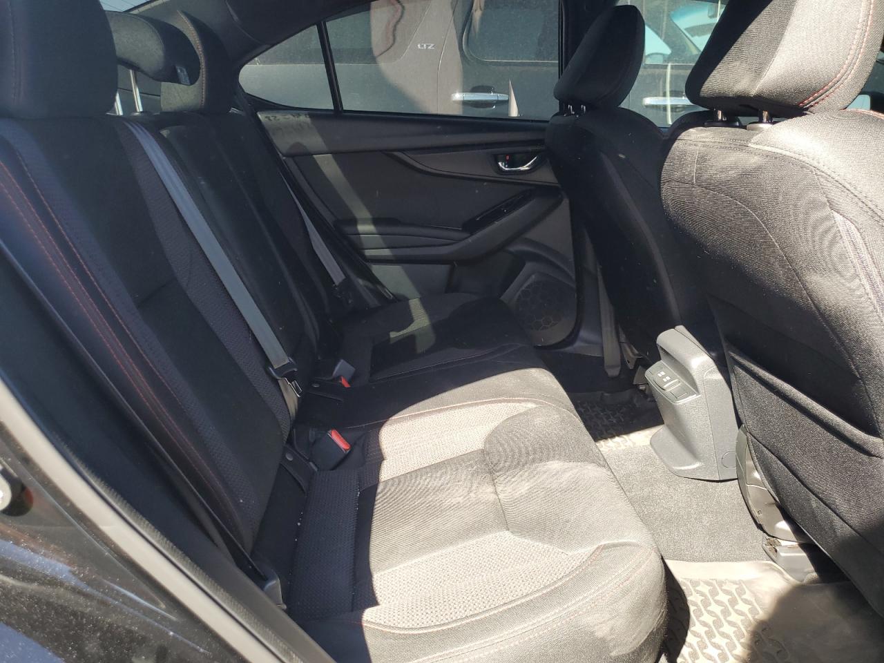 2023 SUBARU WRX PREMIUM VIN:JF1VBAF6XP9814086