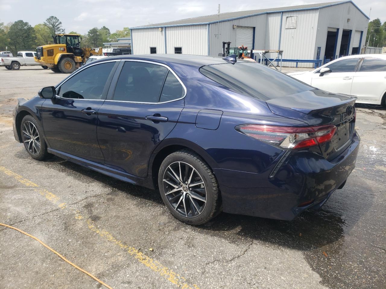 2022 TOYOTA CAMRY SE VIN:4T1T11AK6NU672205
