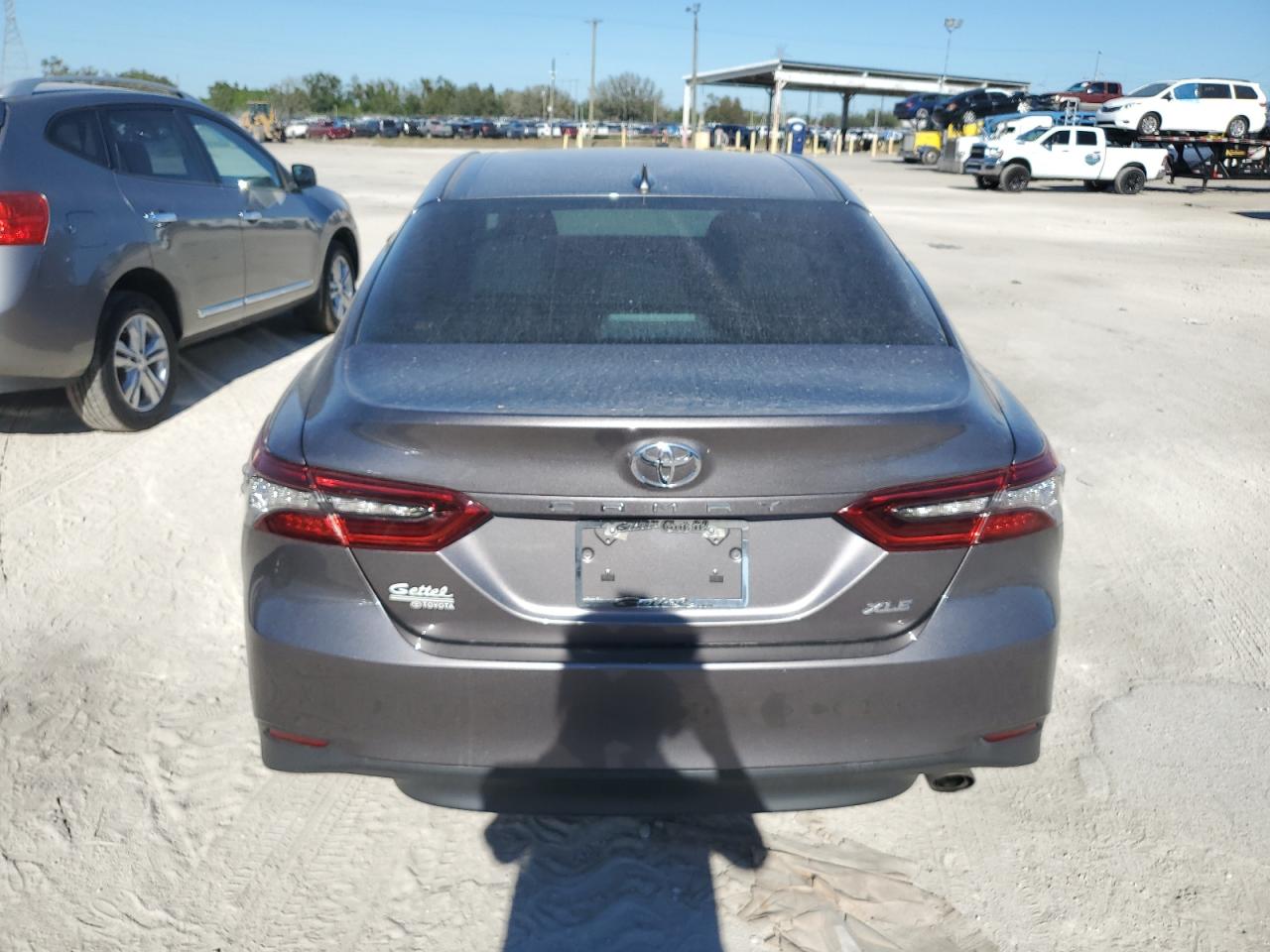 2023 TOYOTA CAMRY XLE VIN:4T1F11AKXPU084100