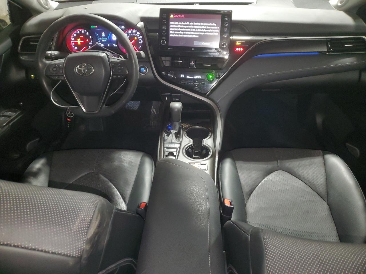 2022 TOYOTA CAMRY XSE VIN:JA4ARUAU1RU002102