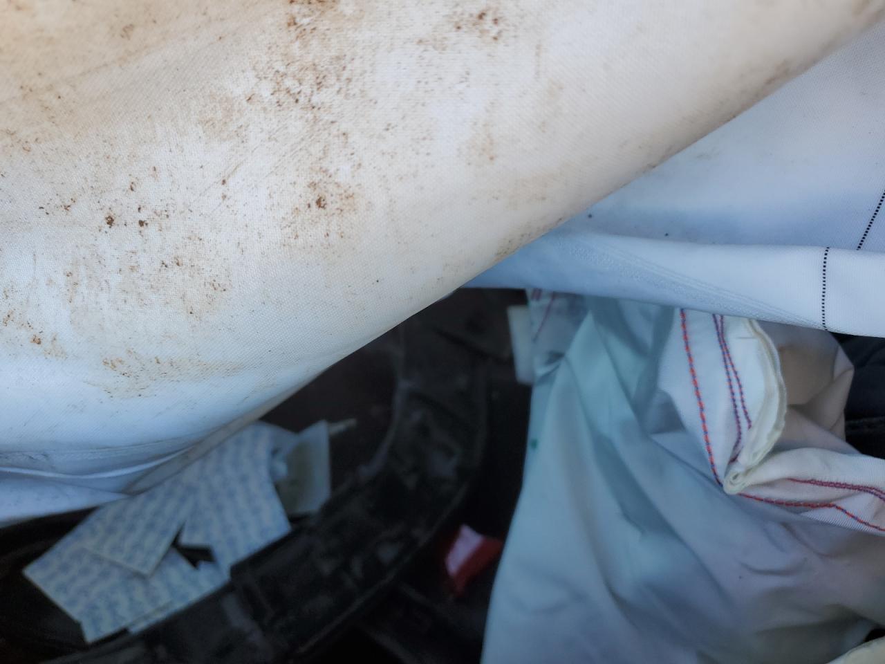 2023 SUBARU WRX GT VIN:JF1VBAU64P8803075