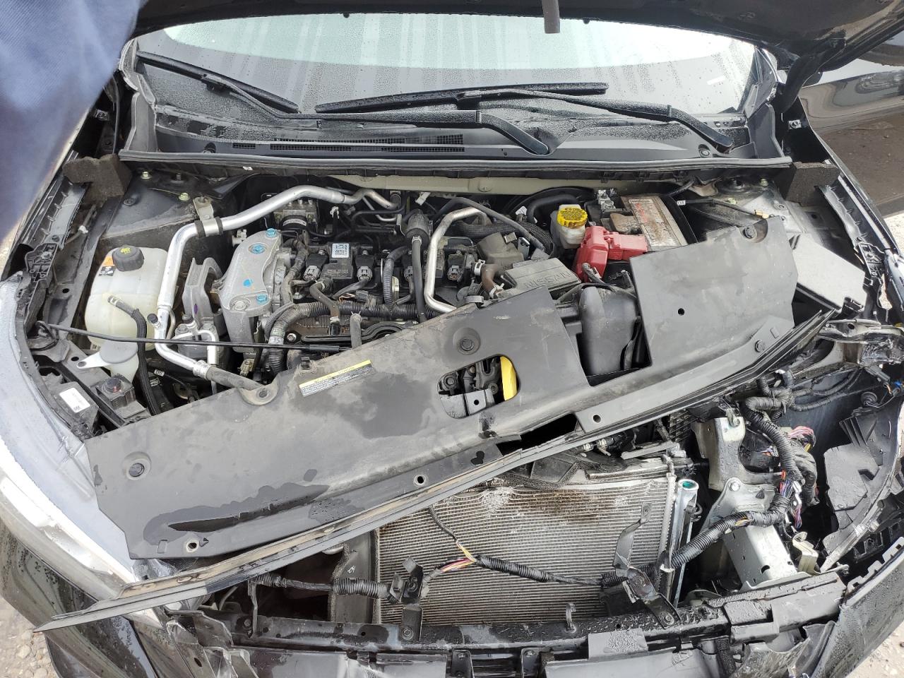 2022 NISSAN SENTRA S VIN:3N1AB8BV5NY282285