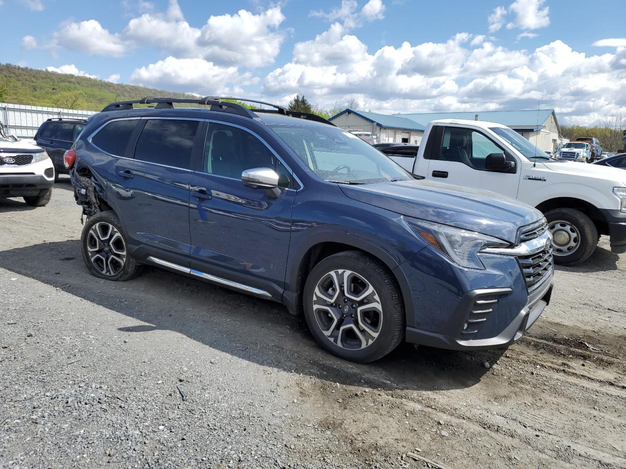 2023 SUBARU ASCENT LIMITED VIN:4S4WMAUD2P3422115