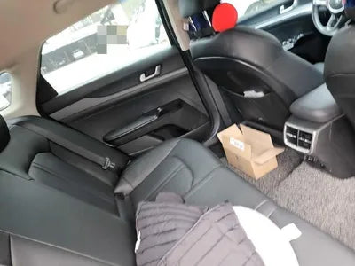 2020 Kia K5 VIN: