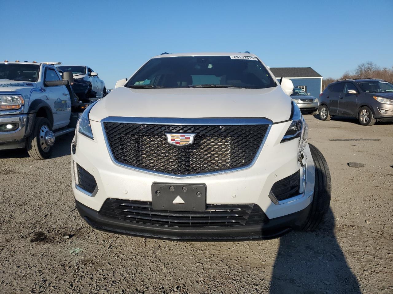 2023 CADILLAC XT5 SPORT VIN:1GYKNGRS1PZ137696