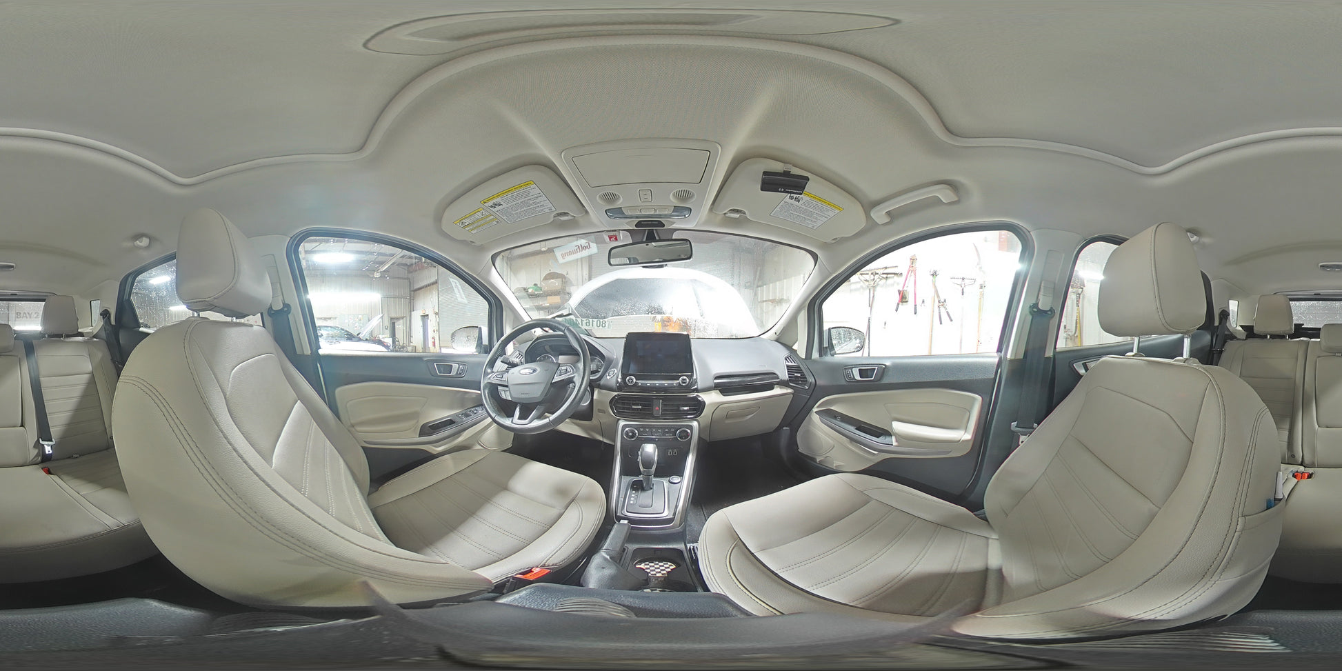 2022 FORD ECOSPORT TITANIUM VIN:MAJ6S3KL7NC472771