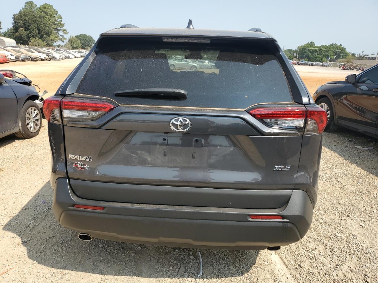 2023 TOYOTA RAV4 XLE VIN:2T3W1RFV3PW292277