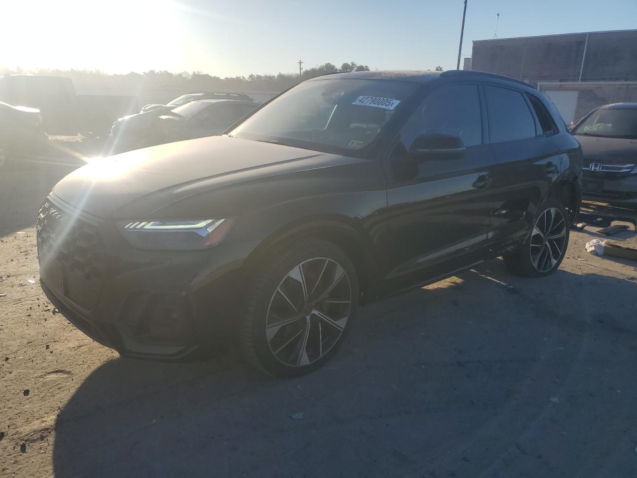 2024 AUDI SQ5 PRESTIGE VIN:WA1C4AFY5R2140190