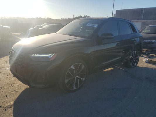 2024 AUDI SQ5 PRESTIGE VIN:WA1C4AFY5R2140190